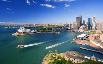 Sea/air Freight Shipping From China to Australia